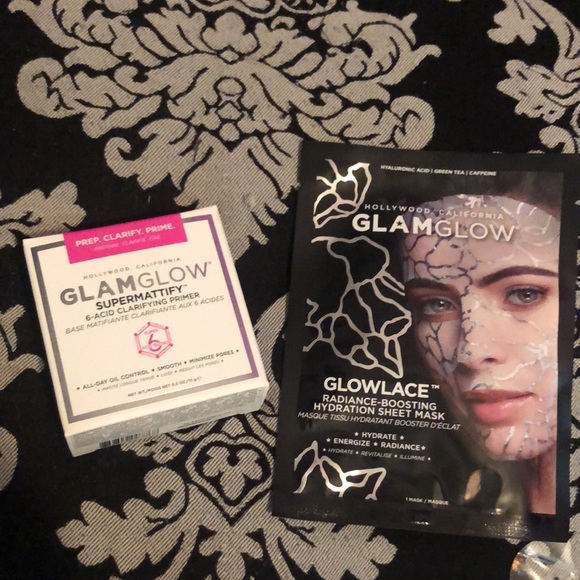 NIB Glam Glow Bundle - Picture 1 of 6